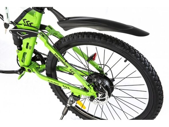 Электровелосипед ELBIKE HUMMER VIP 13